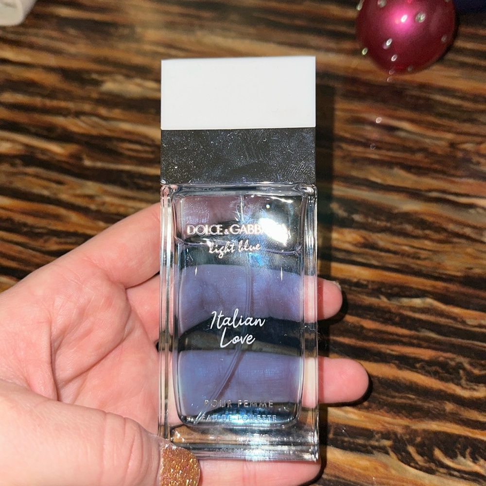 Dolce & Gabana Perfume